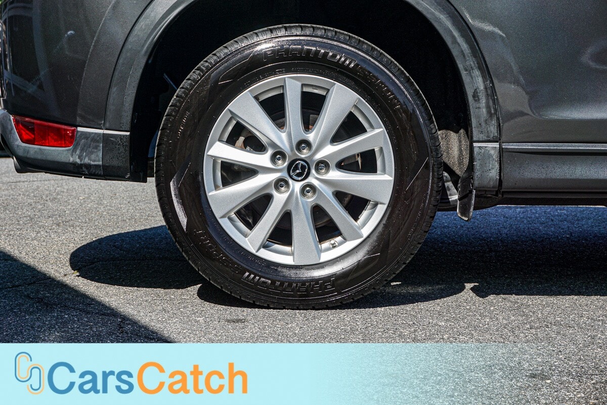 CARSCATCH - Used vehicle - SUV MAZDA CX-5 2019