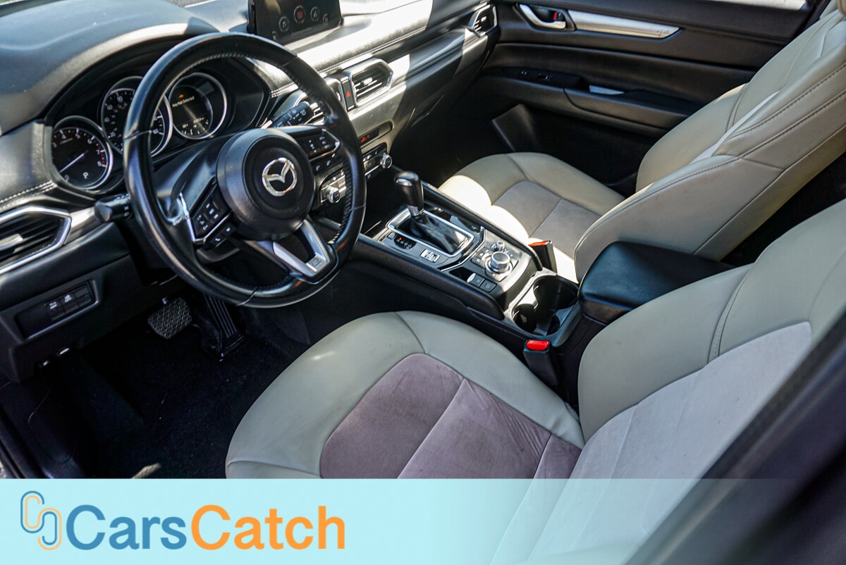 CARSCATCH - Used vehicle - SUV MAZDA CX-5 2019