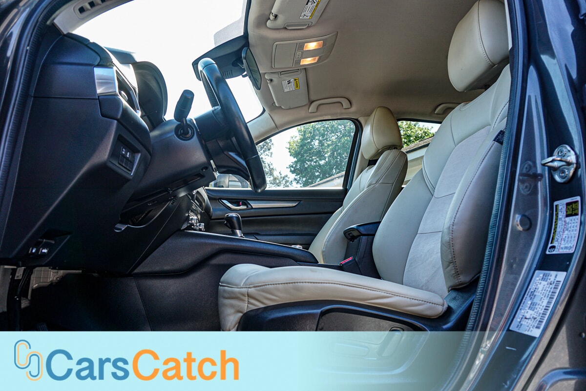 CARSCATCH - Used vehicle - SUV MAZDA CX-5 2019