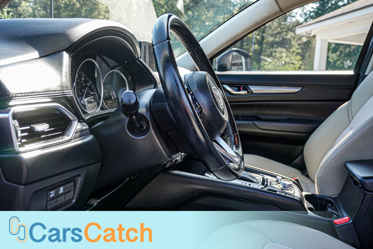 CARSCATCH - Used vehicle - SUV MAZDA CX-5 2019