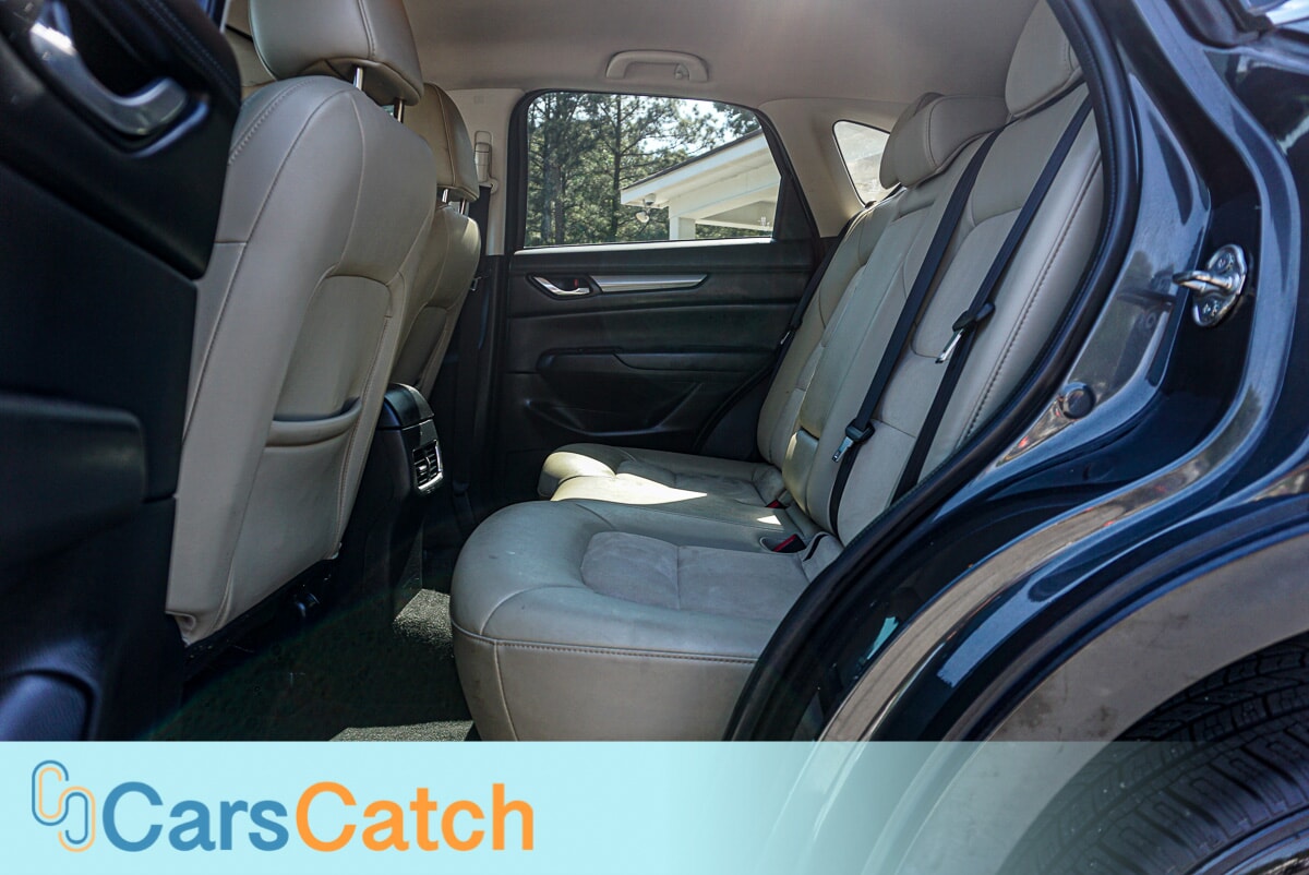 CARSCATCH - Used vehicle - SUV MAZDA CX-5 2019