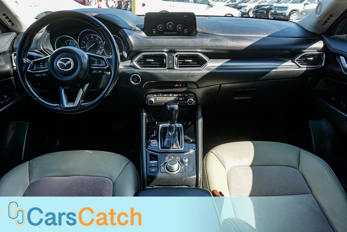 CARSCATCH - Used vehicle - SUV MAZDA CX-5 2019