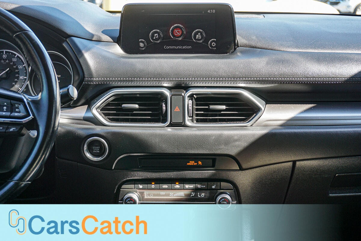 CARSCATCH - Used vehicle - SUV MAZDA CX-5 2019