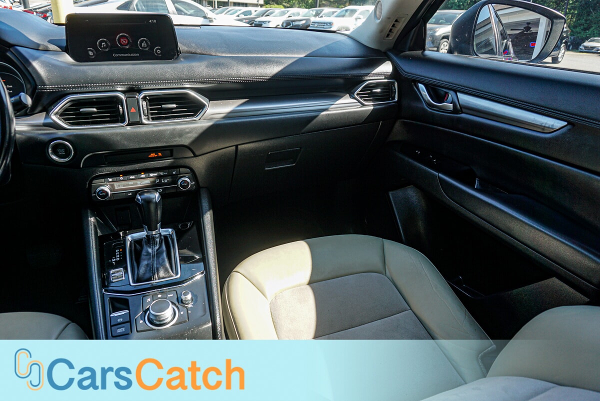 CARSCATCH - Used vehicle - SUV MAZDA CX-5 2019