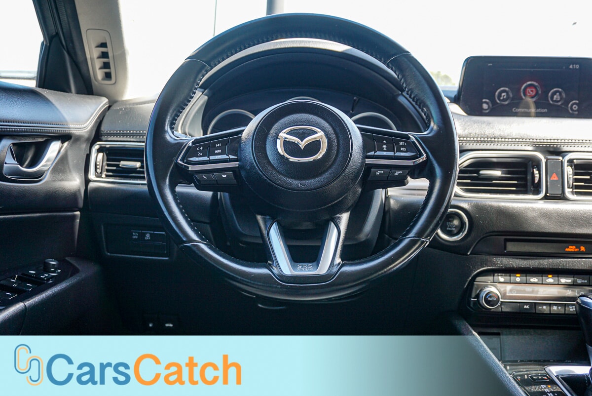 CARSCATCH - Used vehicle - SUV MAZDA CX-5 2019