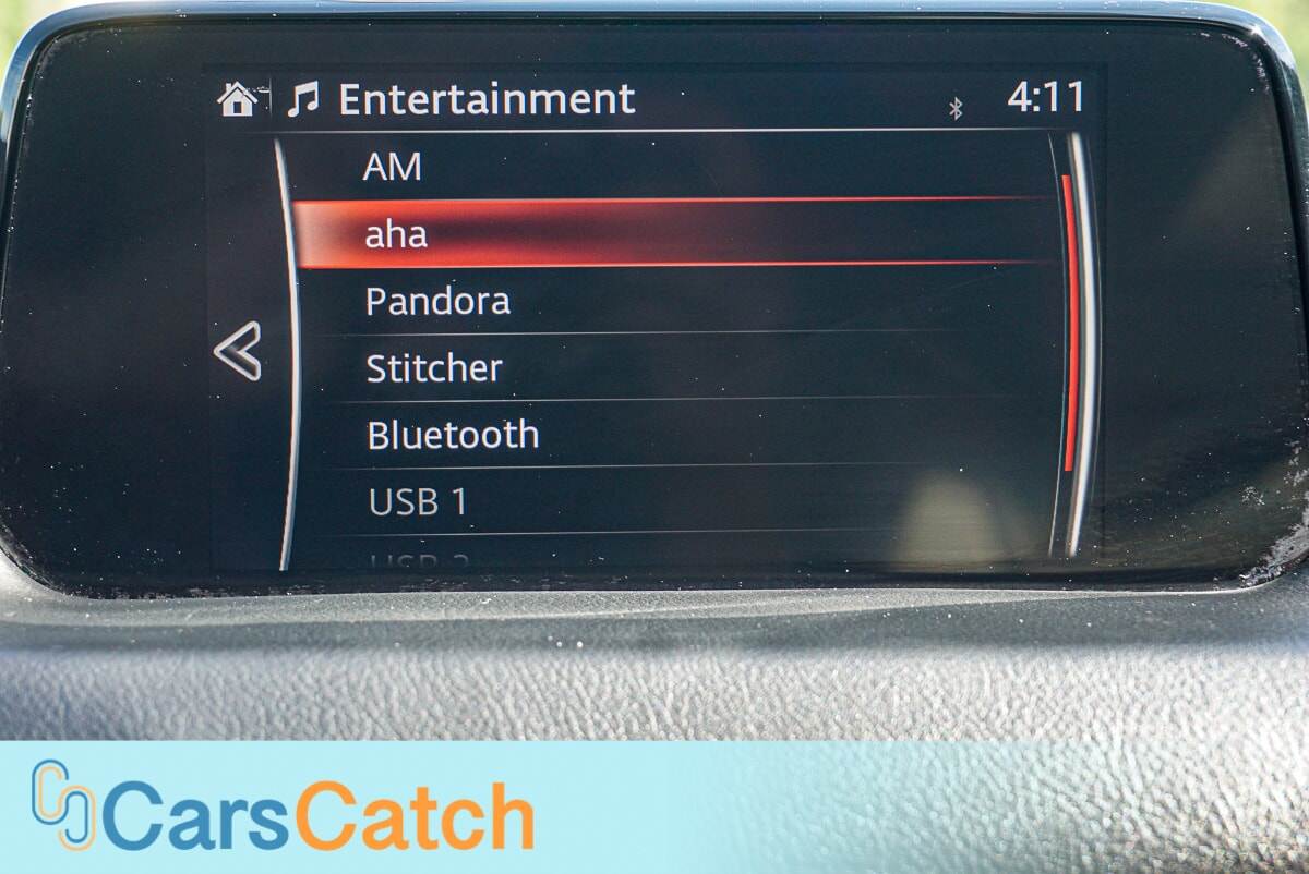 CARSCATCH - Used vehicle - SUV MAZDA CX-5 2019