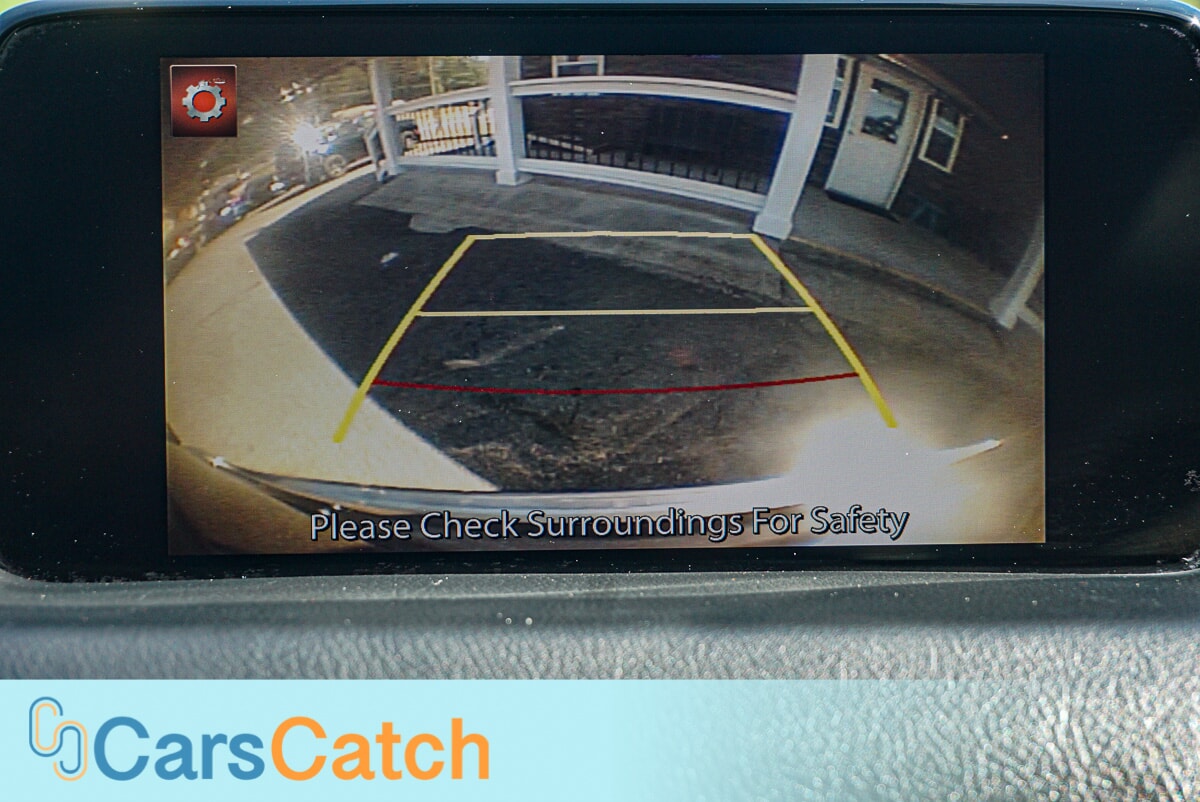 CARSCATCH - Used vehicle - SUV MAZDA CX-5 2019