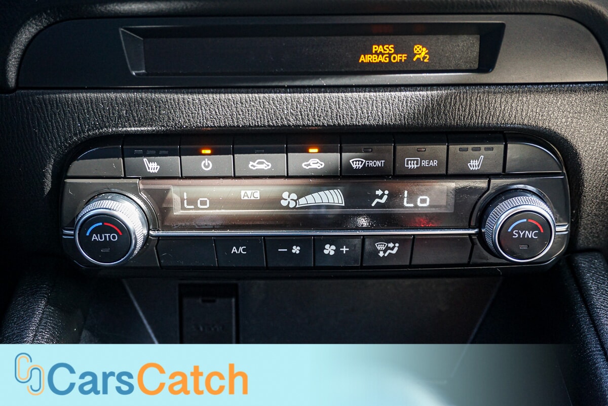 CARSCATCH - Used vehicle - SUV MAZDA CX-5 2019