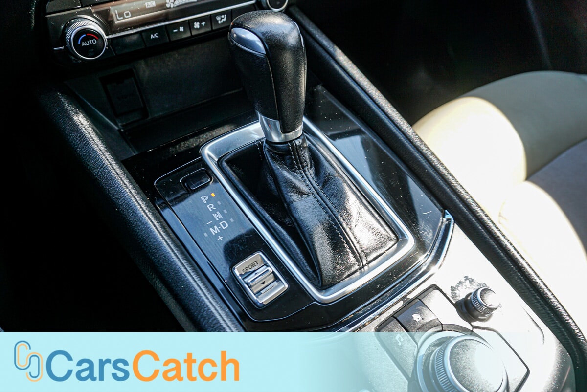 CARSCATCH - Used vehicle - SUV MAZDA CX-5 2019