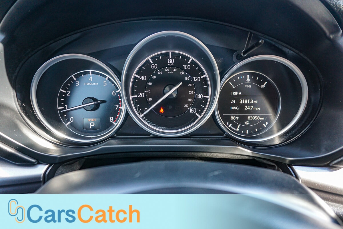 CARSCATCH - Used vehicle - SUV MAZDA CX-5 2019