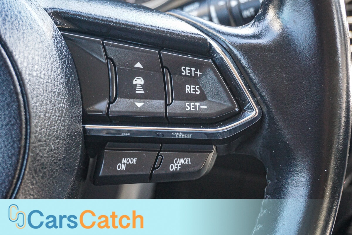 CARSCATCH - Used vehicle - SUV MAZDA CX-5 2019