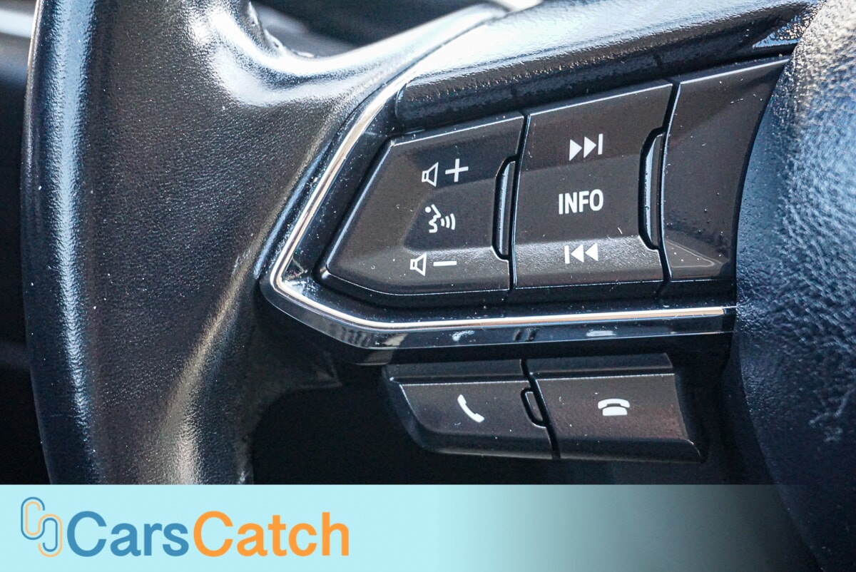 CARSCATCH - Used vehicle - SUV MAZDA CX-5 2019