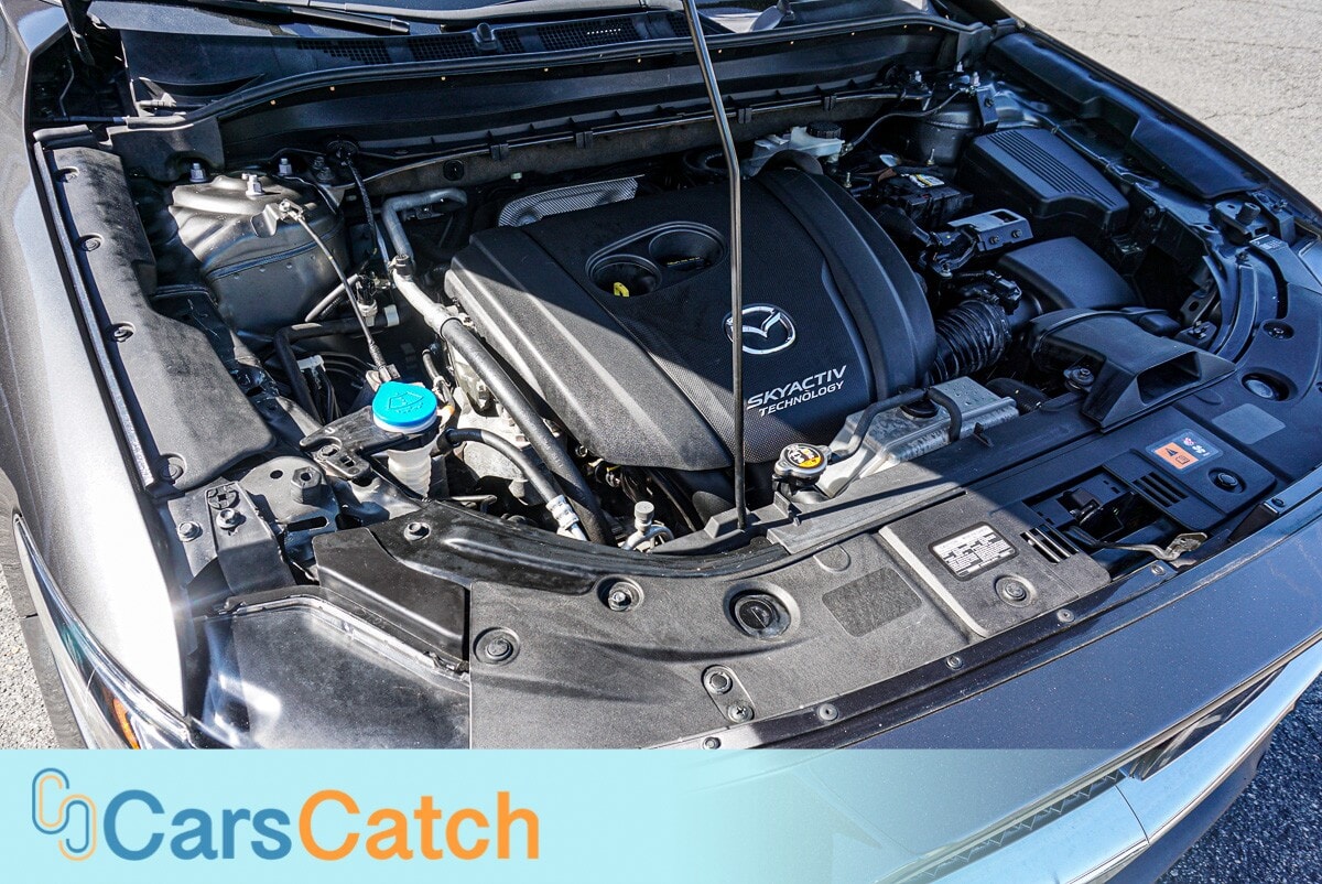 CARSCATCH - Used vehicle - SUV MAZDA CX-5 2019