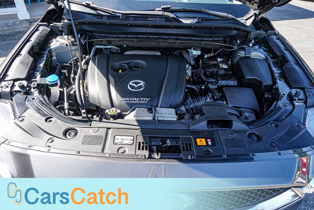 CARSCATCH - Used vehicle - SUV MAZDA CX-5 2019