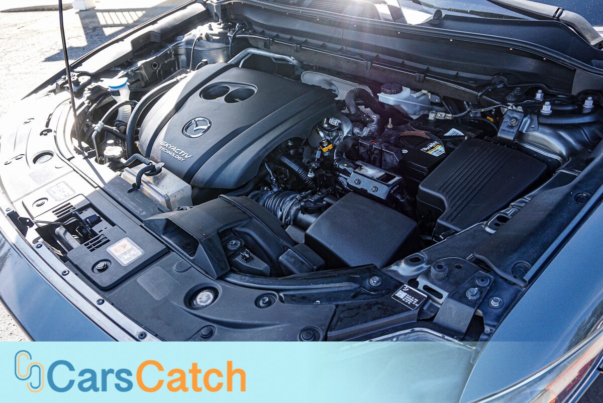 CARSCATCH - Used vehicle - SUV MAZDA CX-5 2019