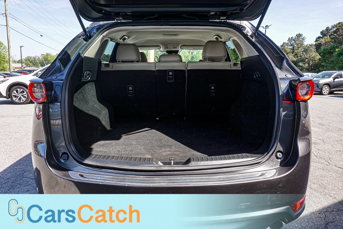 CARSCATCH - Used vehicle - SUV MAZDA CX-5 2019