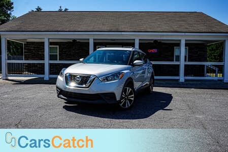CARSCATCH  - Used NISSAN KICKS 2019 WOODSTOCK SV for sale