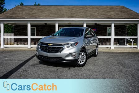 CARSCATCH  - 2019-CHEVROLET-EQUINOX-WOODSTOCK-GA-Stock=12921