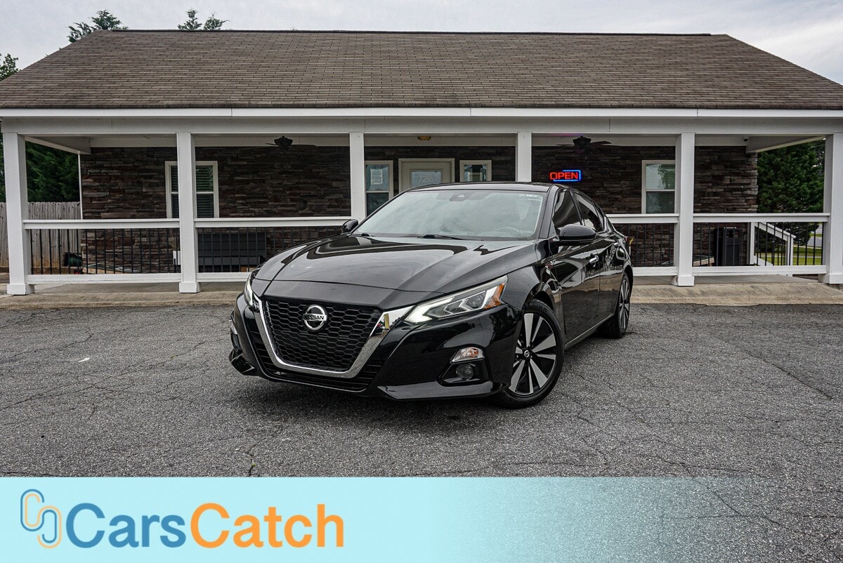 CARSCATCH  - 2020-NISSAN-ALTIMA-WOODSTOCK-GA-Stock=12923