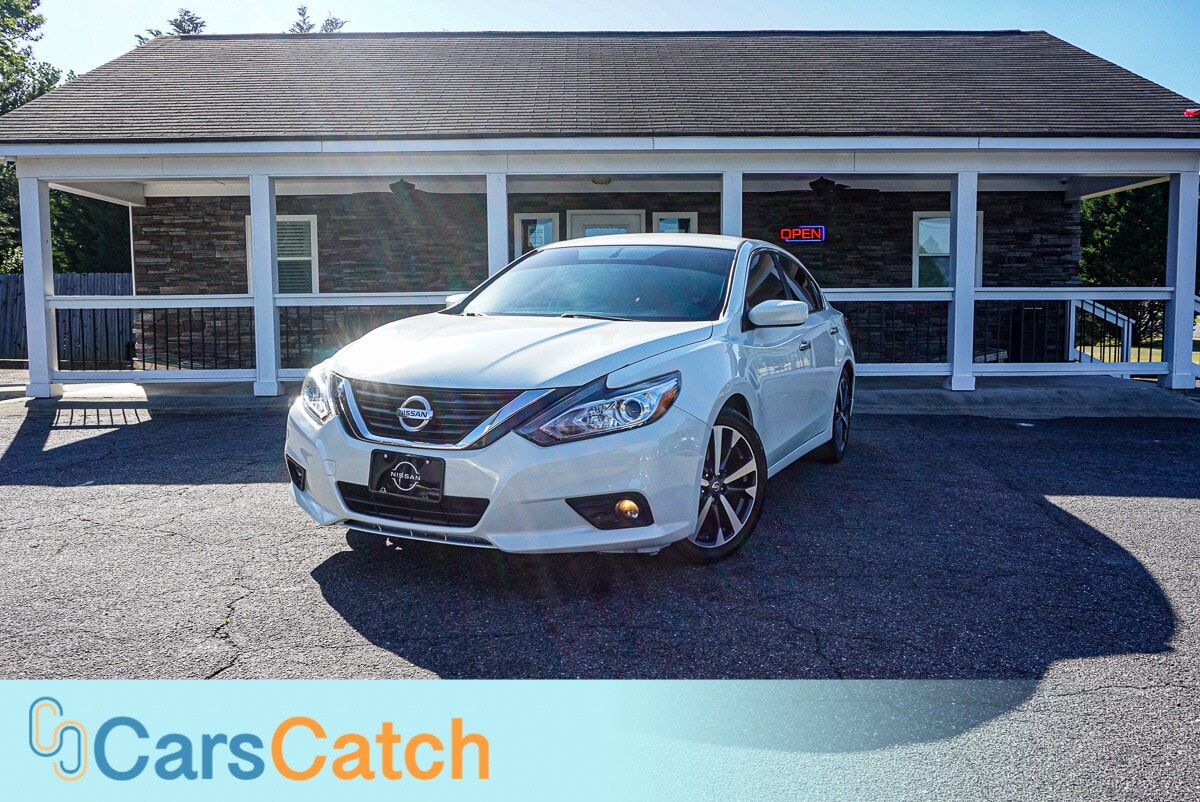 CARSCATCH  - 2017-NISSAN-ALTIMA-WOODSTOCK-GA-Stock=12924