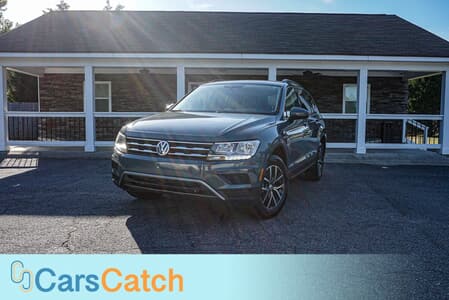 CARSCATCH  - Used VOLKSWAGEN TIGUAN 2019 WOODSTOCK SE