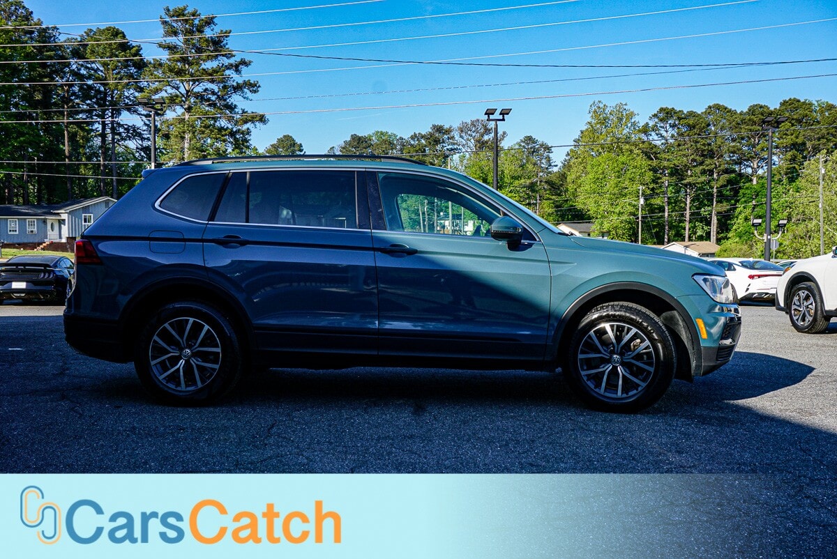 CARSCATCH - Used vehicle - SUV VOLKSWAGEN TIGUAN 2019