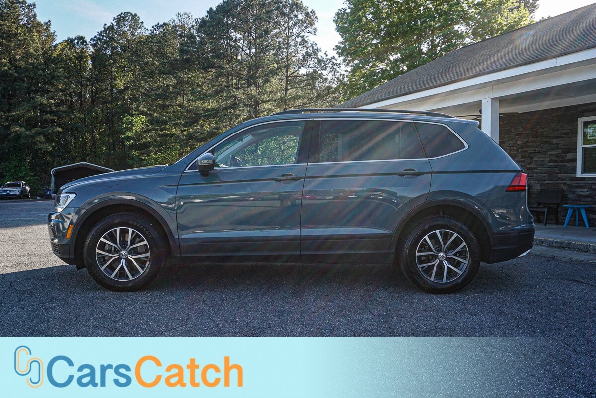 CARSCATCH - Used vehicle - SUV VOLKSWAGEN TIGUAN 2019