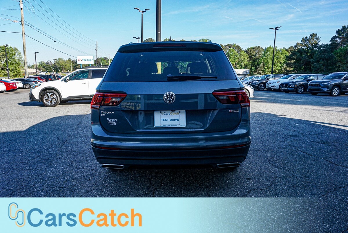 CARSCATCH - Used vehicle - SUV VOLKSWAGEN TIGUAN 2019