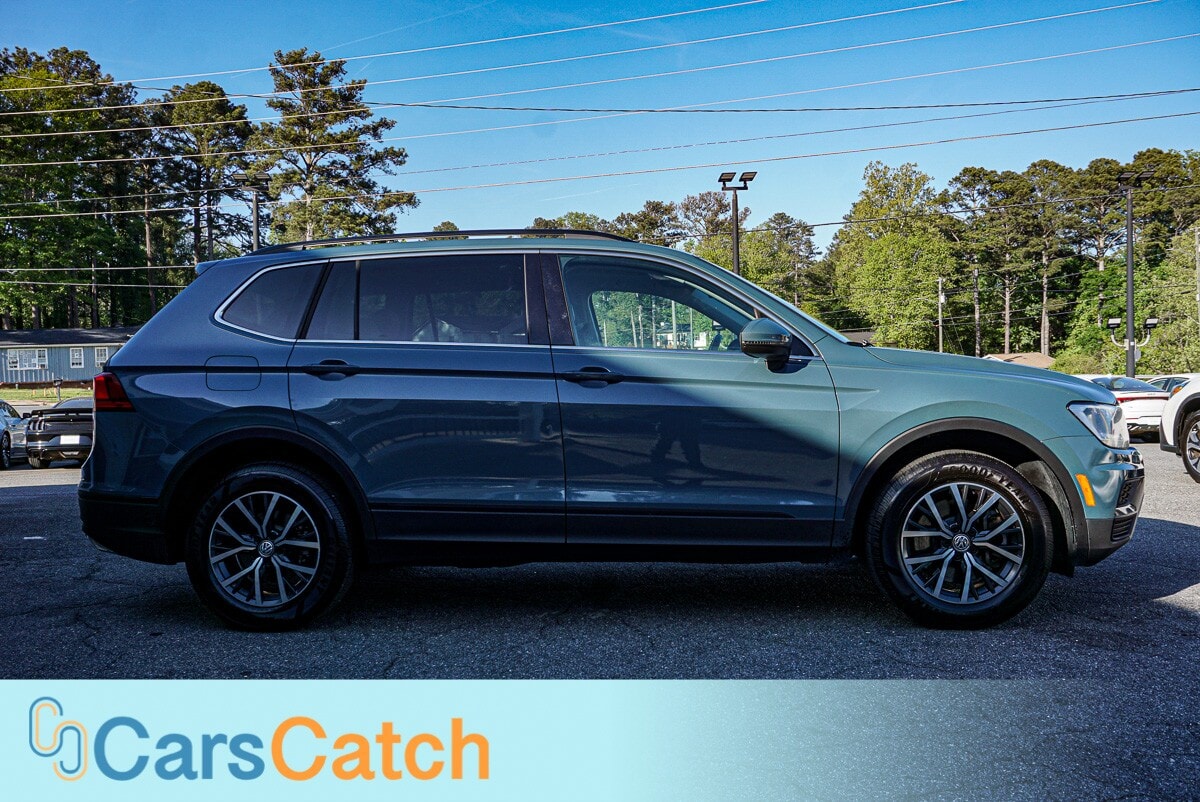 CARSCATCH - Used vehicle - SUV VOLKSWAGEN TIGUAN 2019