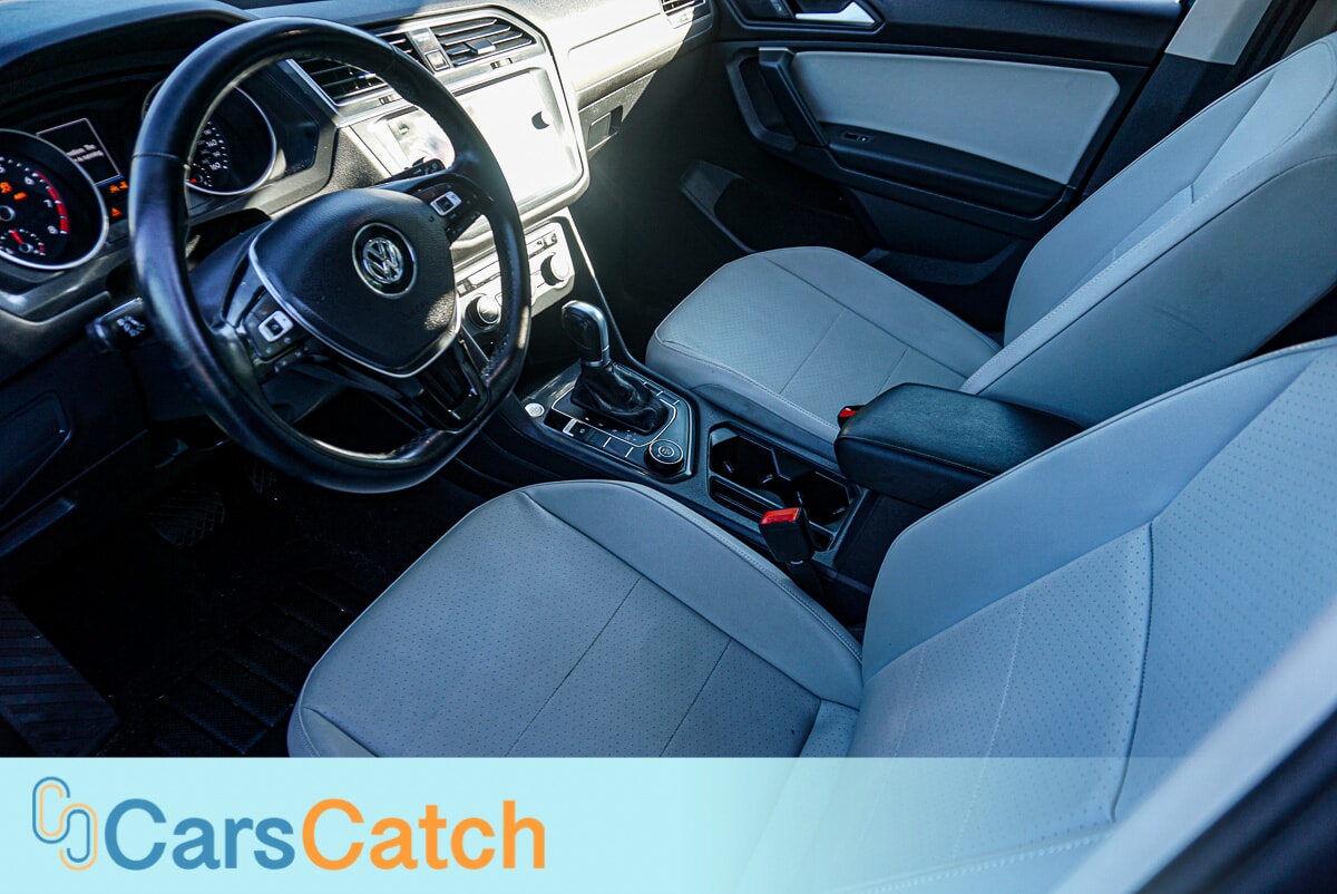 CARSCATCH - Used vehicle - SUV VOLKSWAGEN TIGUAN 2019