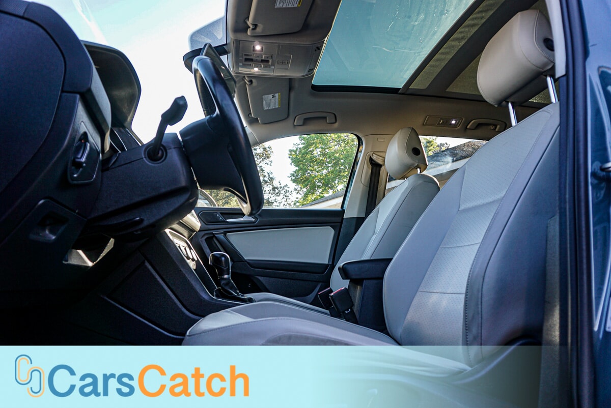 CARSCATCH - Used vehicle - SUV VOLKSWAGEN TIGUAN 2019