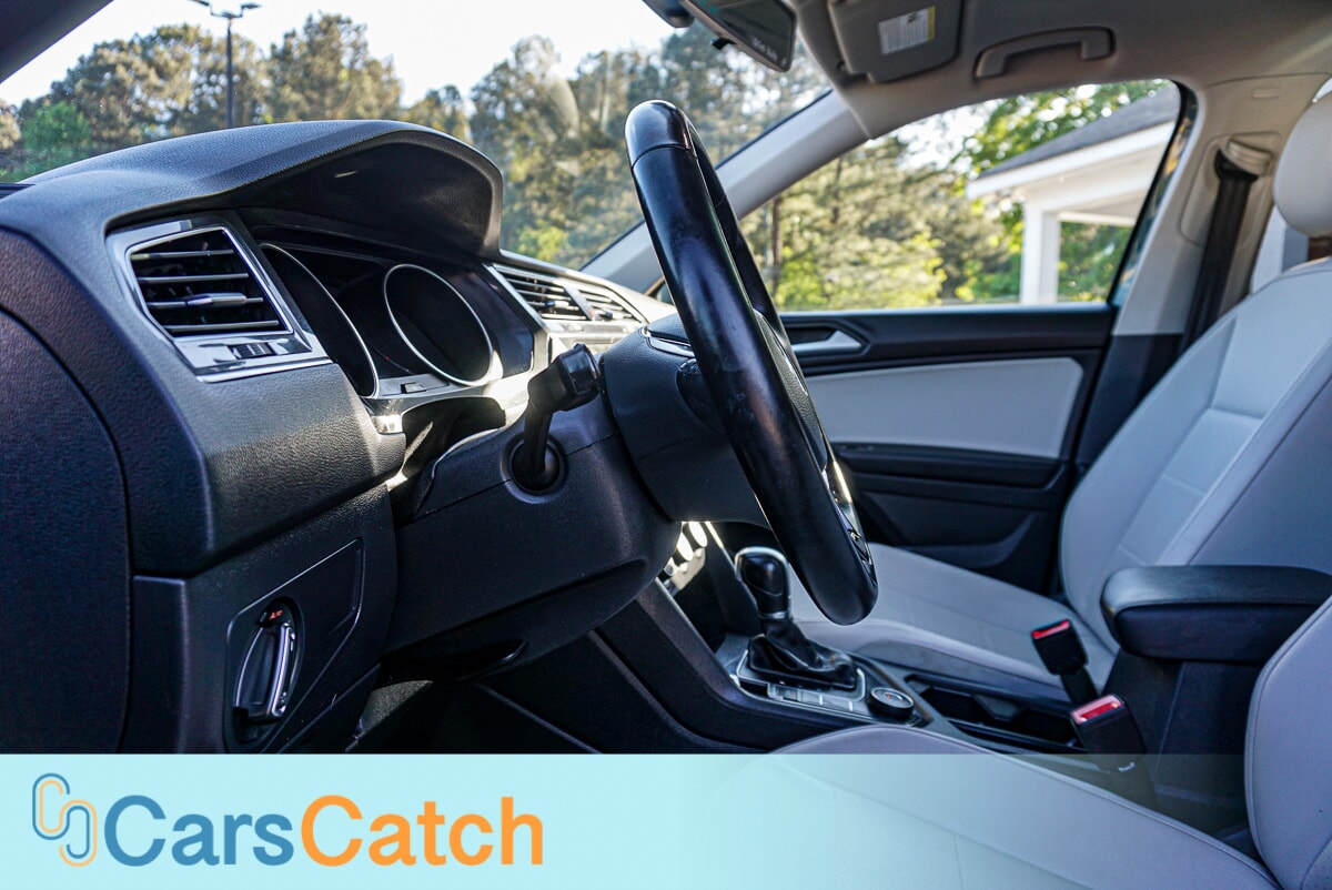 CARSCATCH - Used vehicle - SUV VOLKSWAGEN TIGUAN 2019