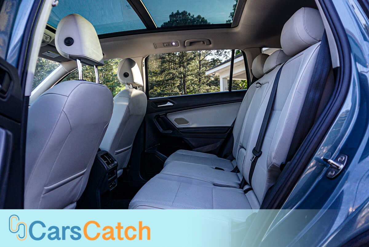 CARSCATCH - Used vehicle - SUV VOLKSWAGEN TIGUAN 2019