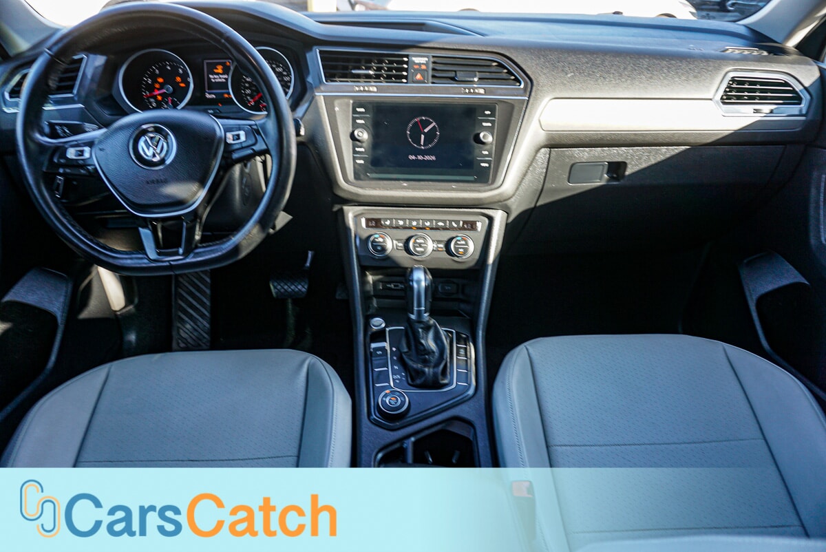 CARSCATCH - Used vehicle - SUV VOLKSWAGEN TIGUAN 2019