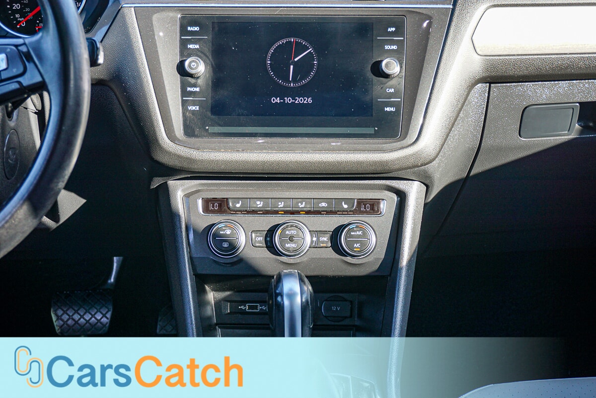 CARSCATCH - Used vehicle - SUV VOLKSWAGEN TIGUAN 2019