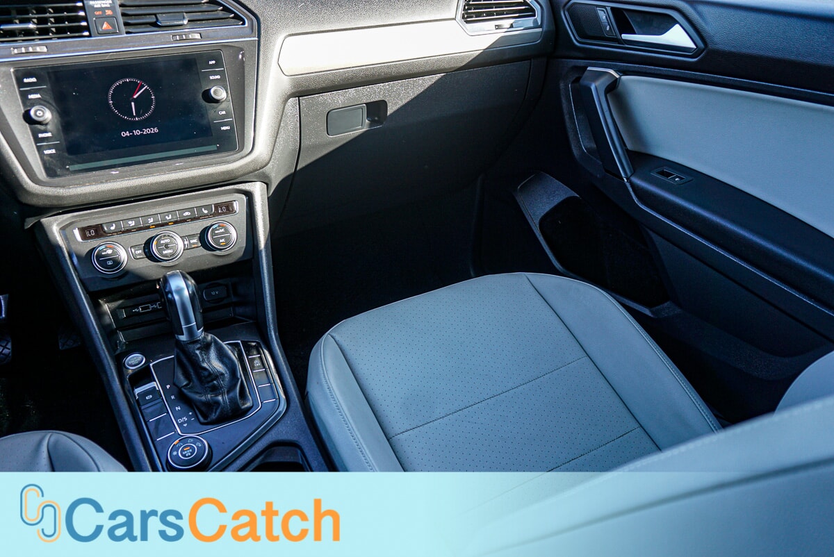 CARSCATCH - Used vehicle - SUV VOLKSWAGEN TIGUAN 2019