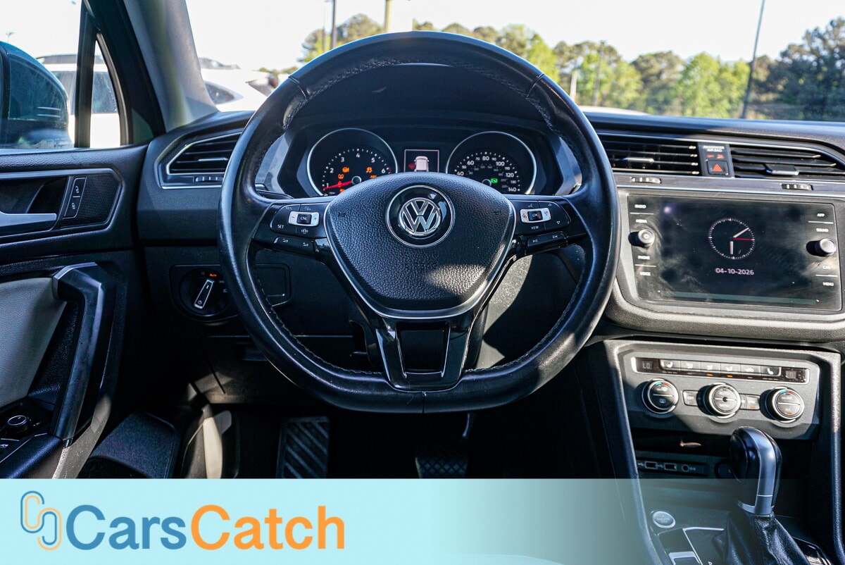 CARSCATCH - Used vehicle - SUV VOLKSWAGEN TIGUAN 2019