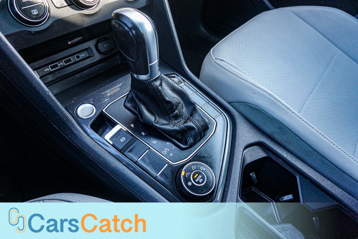 CARSCATCH - Used vehicle - SUV VOLKSWAGEN TIGUAN 2019