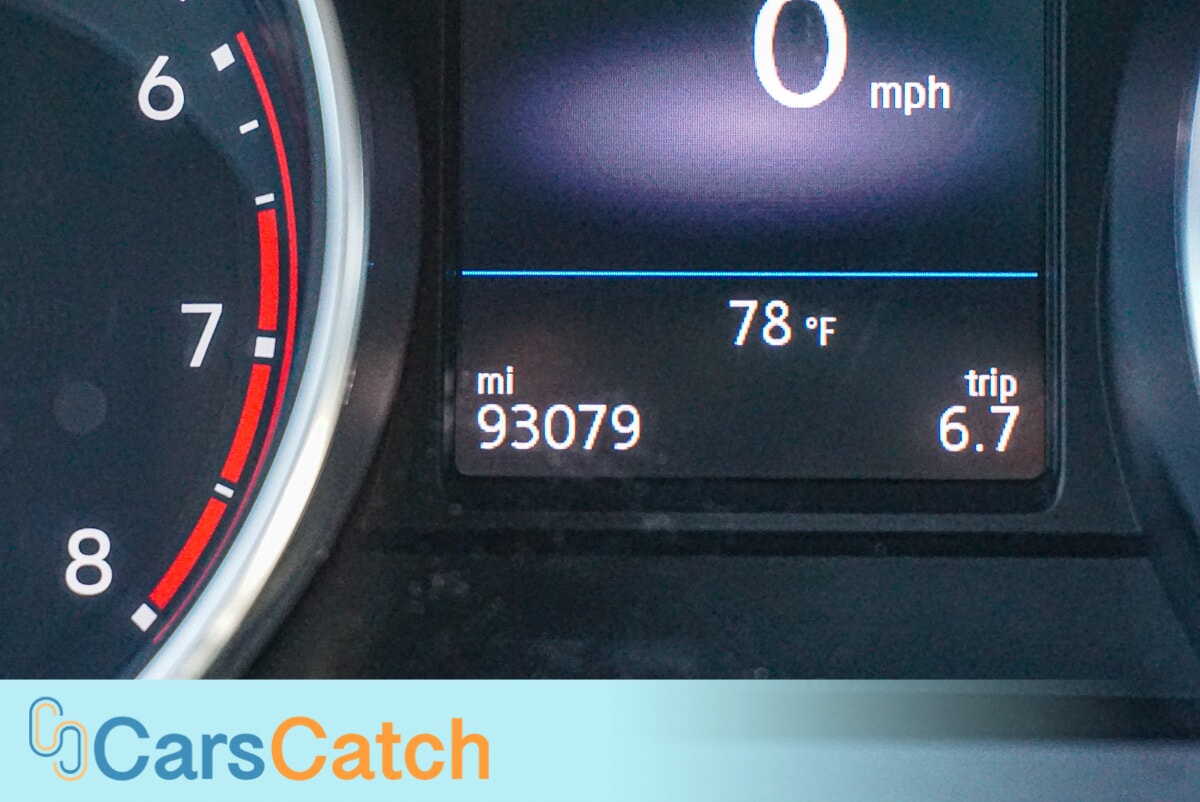 CARSCATCH - Used vehicle - SUV VOLKSWAGEN TIGUAN 2019