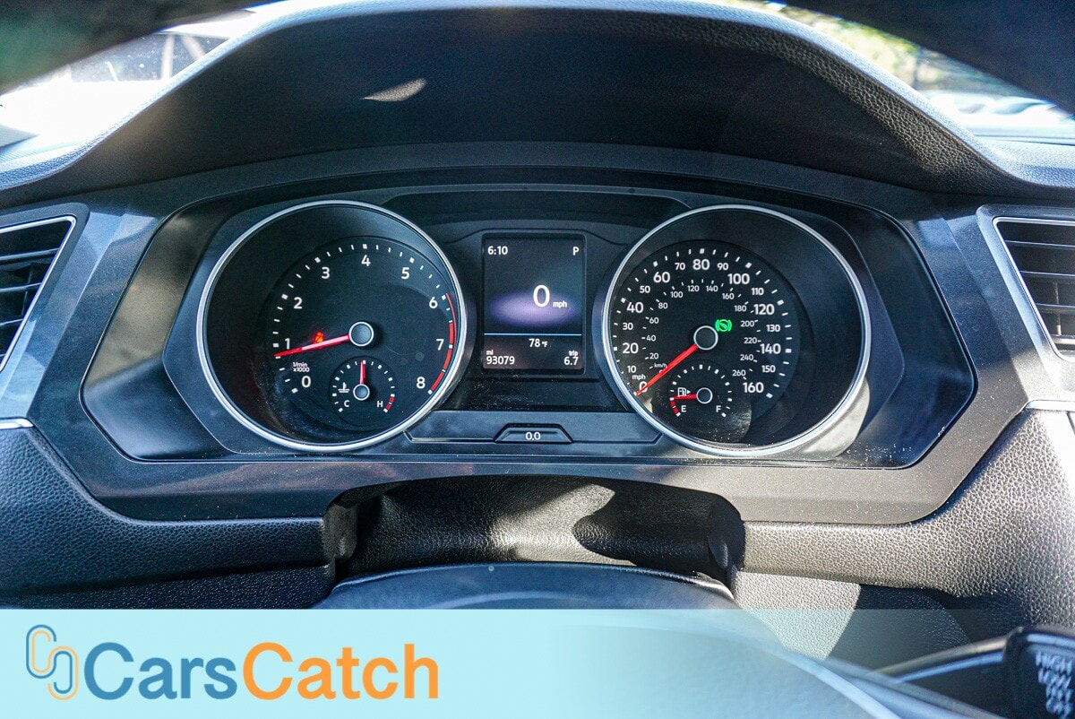 CARSCATCH - Used vehicle - SUV VOLKSWAGEN TIGUAN 2019