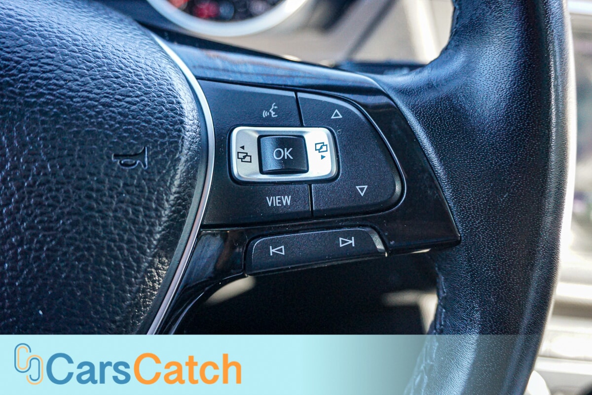 CARSCATCH - Used vehicle - SUV VOLKSWAGEN TIGUAN 2019