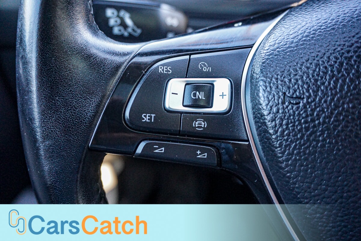 CARSCATCH - Used vehicle - SUV VOLKSWAGEN TIGUAN 2019