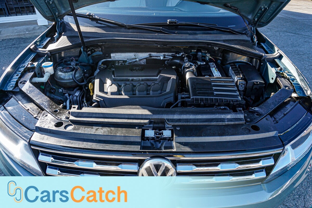 CARSCATCH - Used vehicle - SUV VOLKSWAGEN TIGUAN 2019