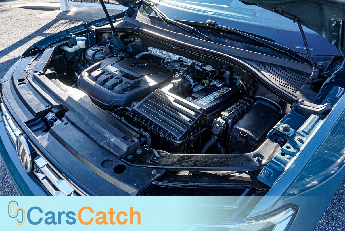 CARSCATCH - Used vehicle - SUV VOLKSWAGEN TIGUAN 2019