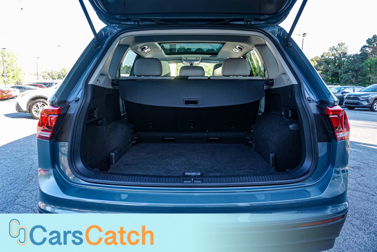 CARSCATCH - Used vehicle - SUV VOLKSWAGEN TIGUAN 2019