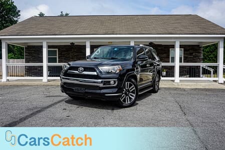 CARSCATCH  - Used TOYOTA 4RUNNER 2015 WOODSTOCK LIMITED