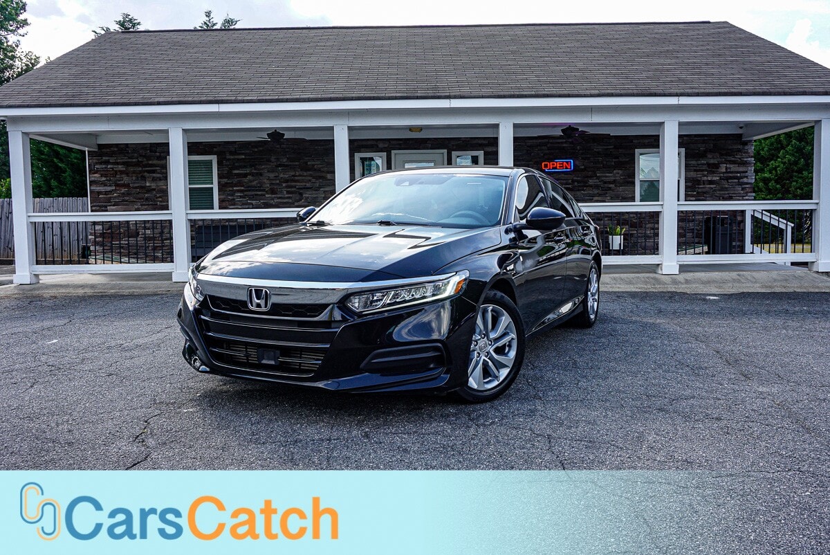 CARSCATCH  - 2020-HONDA-ACCORD-WOODSTOCK-GA-Stock=12929
