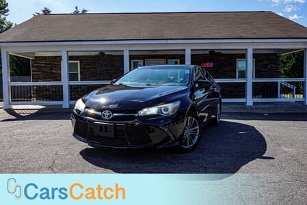 CARSCATCH  - Used TOYOTA CAMRY 2016 WOODSTOCK SE