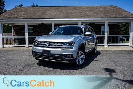 CARSCATCH - Used VOLKSWAGEN ATLAS 2018 WOODSTOCK 3.6L V6 SE