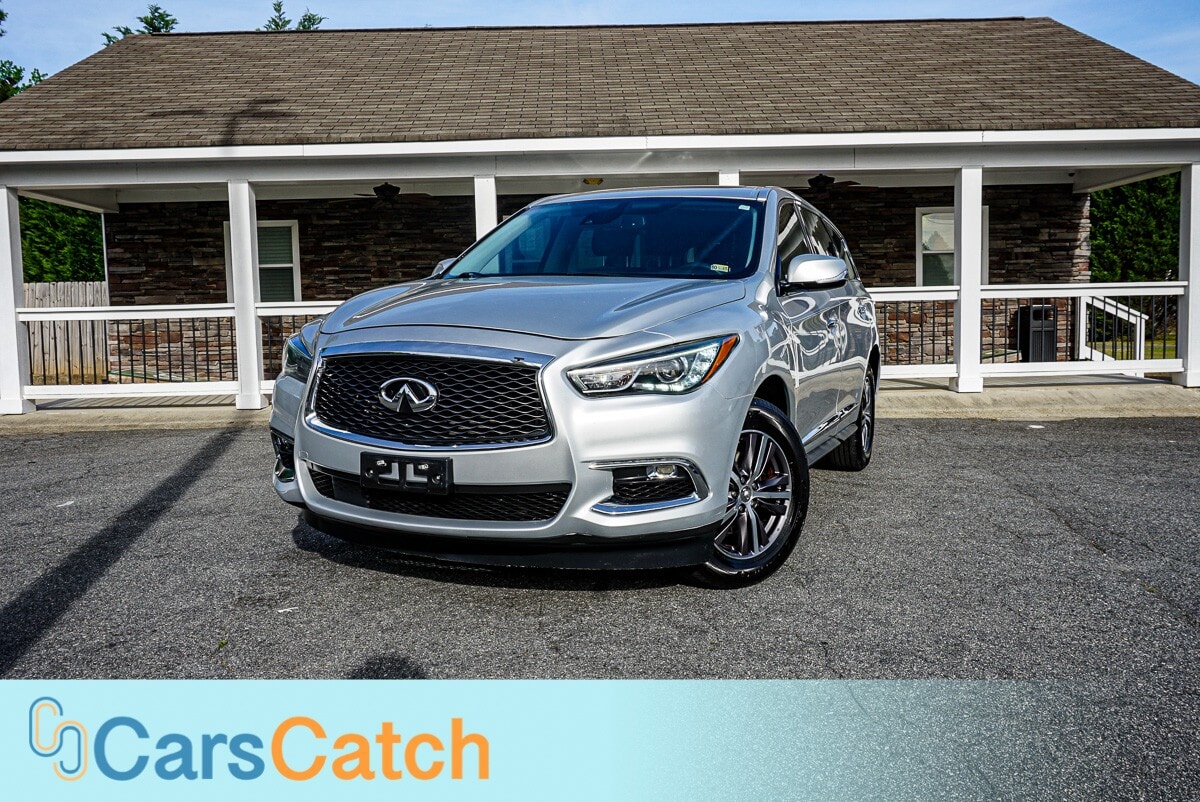 CARSCATCH - Used vehicle - SUV INFINITI QX60 2019